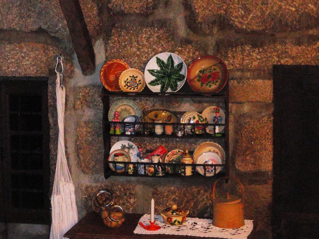 Casa Do Brigadeiro Ξενοδοχείο Lajeosa  Εξωτερικό φωτογραφία