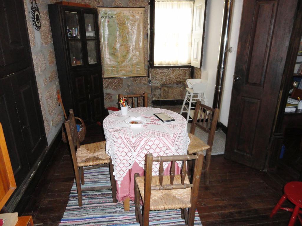 Casa Do Brigadeiro Ξενοδοχείο Lajeosa  Εξωτερικό φωτογραφία
