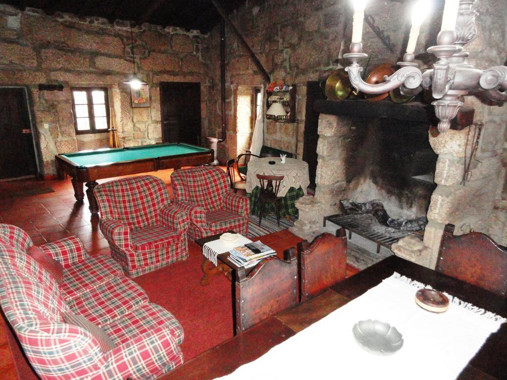 Casa Do Brigadeiro Ξενοδοχείο Lajeosa  Εξωτερικό φωτογραφία