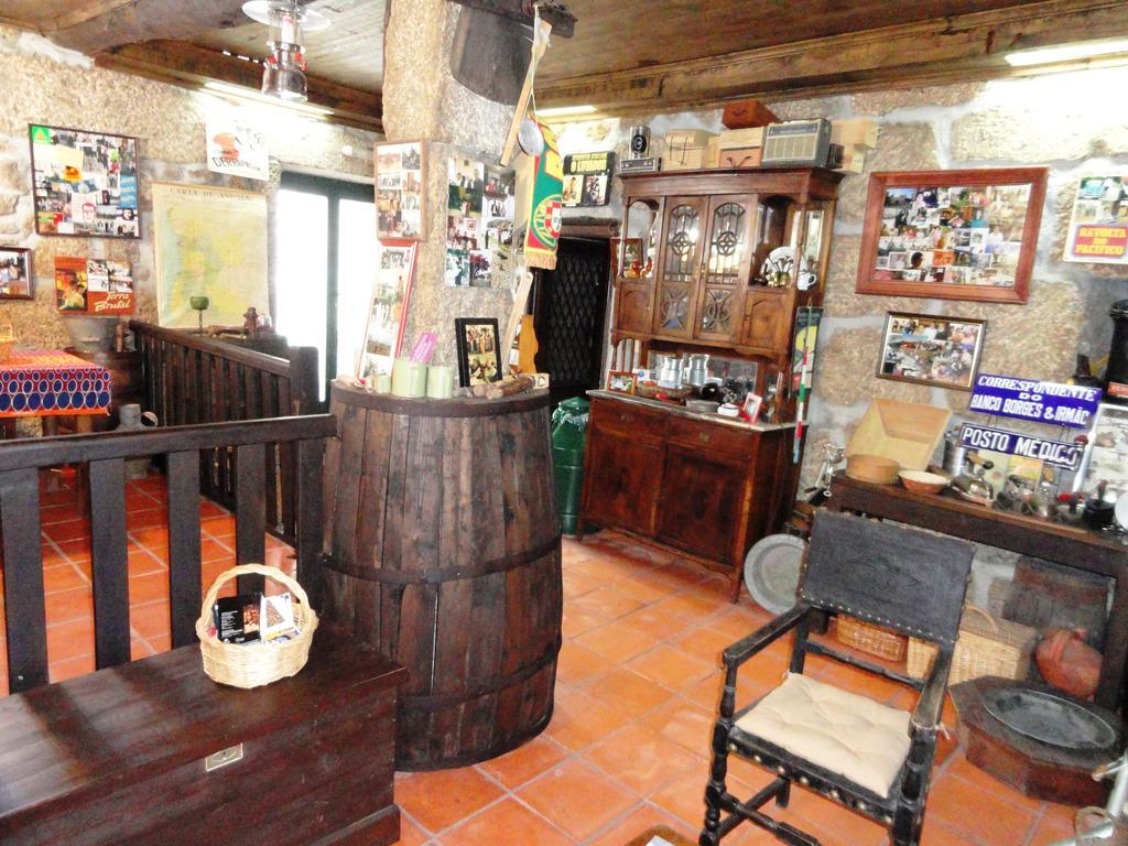 Casa Do Brigadeiro Ξενοδοχείο Lajeosa  Εξωτερικό φωτογραφία