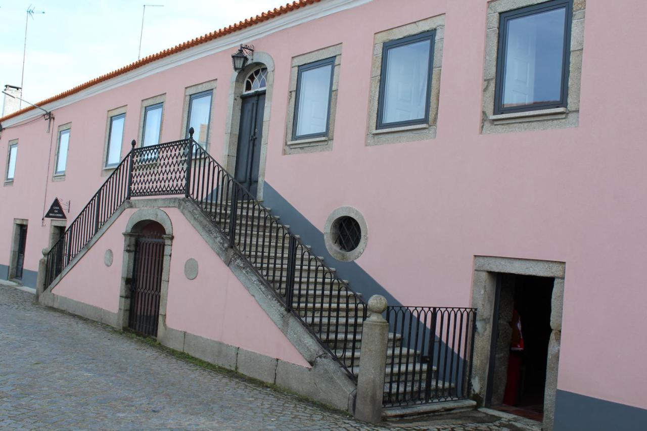 Casa Do Brigadeiro Ξενοδοχείο Lajeosa  Εξωτερικό φωτογραφία