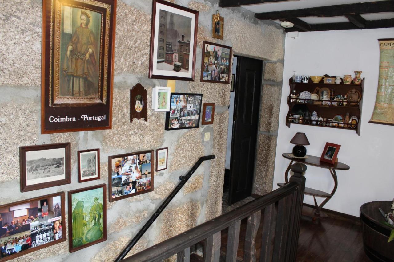 Casa Do Brigadeiro Ξενοδοχείο Lajeosa  Εξωτερικό φωτογραφία
