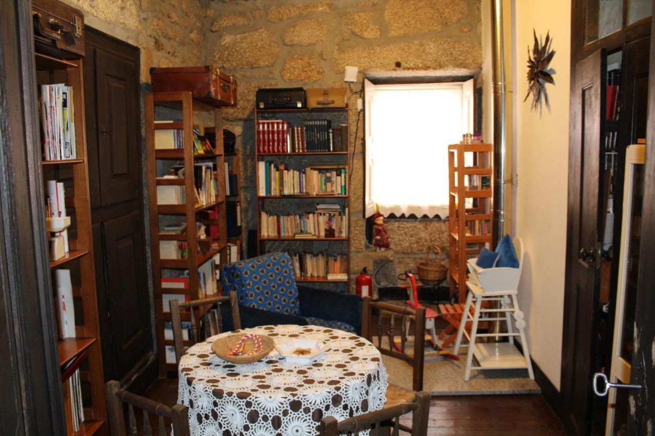 Casa Do Brigadeiro Ξενοδοχείο Lajeosa  Εξωτερικό φωτογραφία