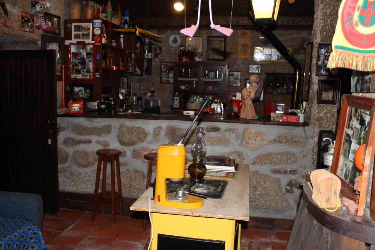 Casa Do Brigadeiro Ξενοδοχείο Lajeosa  Εξωτερικό φωτογραφία