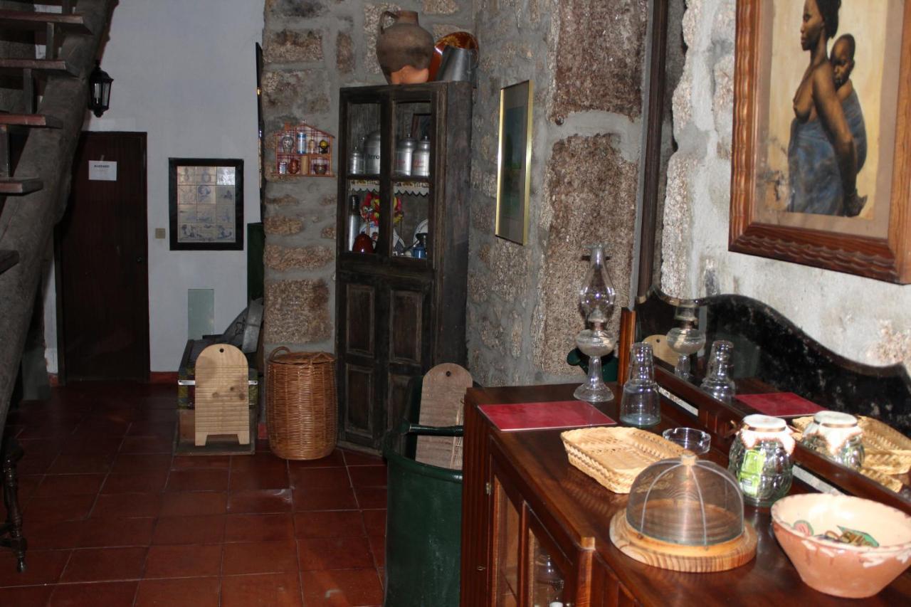 Casa Do Brigadeiro Ξενοδοχείο Lajeosa  Εξωτερικό φωτογραφία
