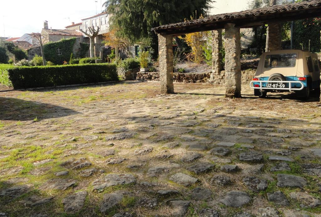 Casa Do Brigadeiro Ξενοδοχείο Lajeosa  Εξωτερικό φωτογραφία