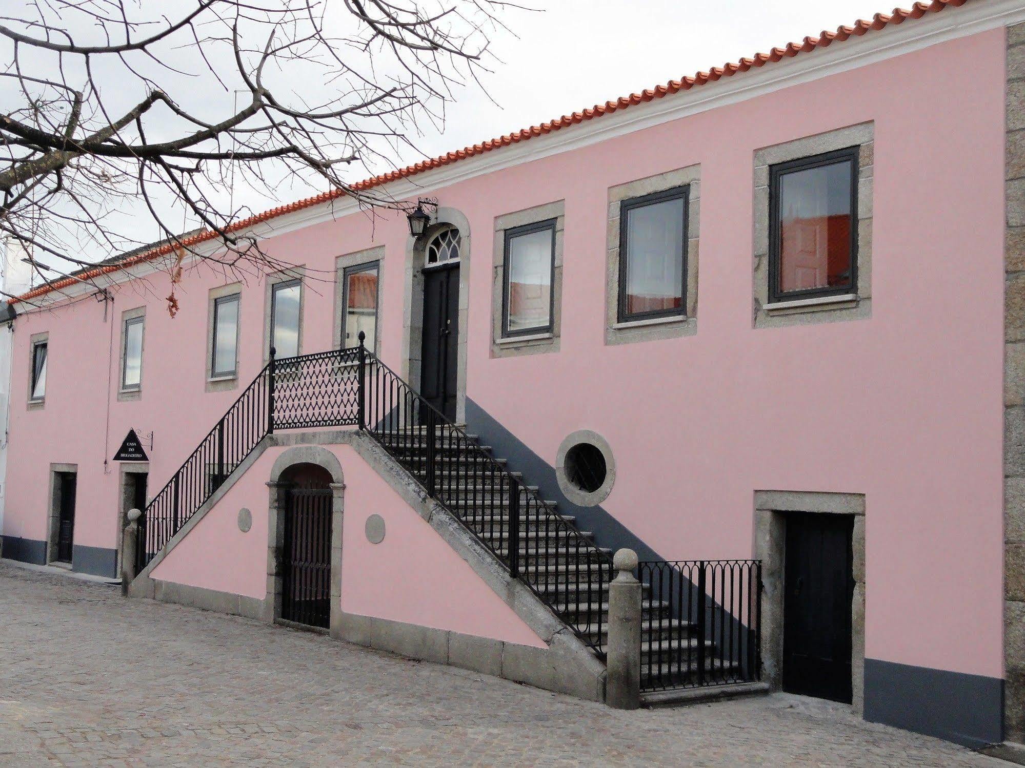 Casa Do Brigadeiro Ξενοδοχείο Lajeosa  Εξωτερικό φωτογραφία